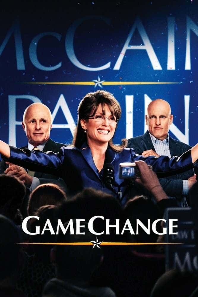 Poster for Game Change